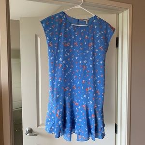 Joie floral dress NWOT